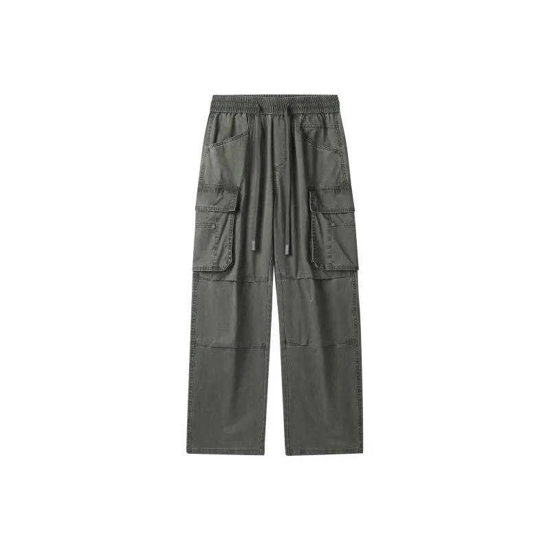 Paddy Julia Cargo Pants Unisex-10