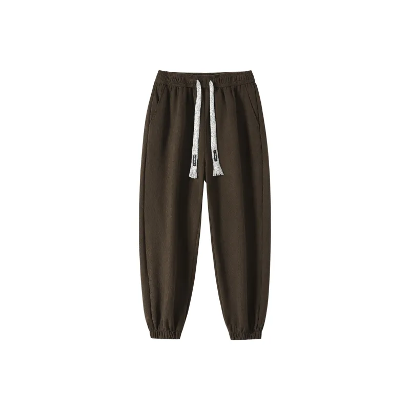 THREE BODY Casual Pants Unisex-14