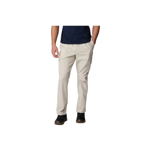 Columbia Rapid Rivers Cargo Pants Men's White