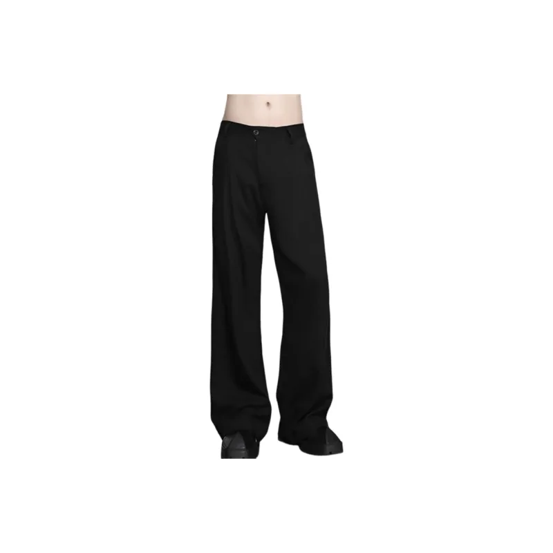 RAYSHOW Suit Trousers Men-5