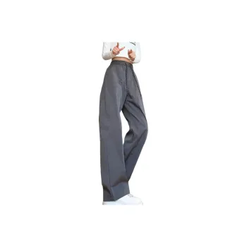 NEAR HERE Casual Pants Unisex