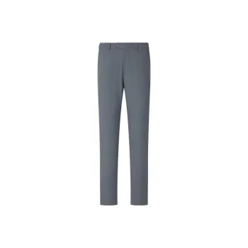 SHANSHAN Suit Trouser Men's Gray