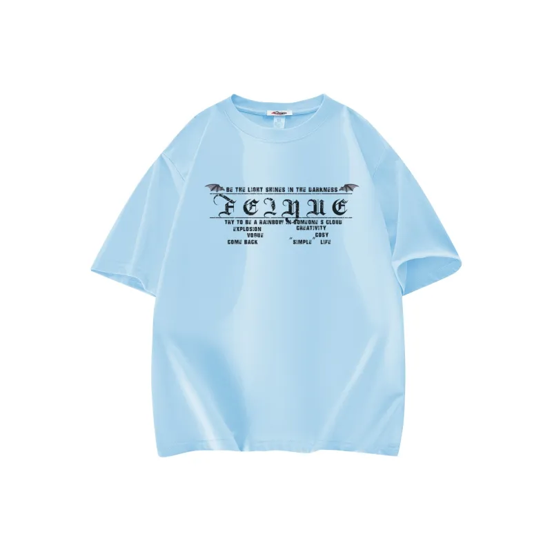 Feiyue T Shirts Unisex-15