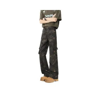 HONOR OF KINGS Cargo Pants Unisex
