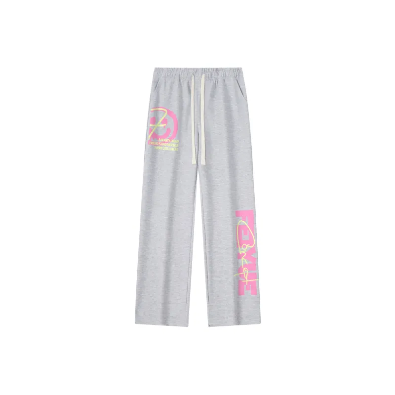 Feiyue Casual Pants Unisex-18