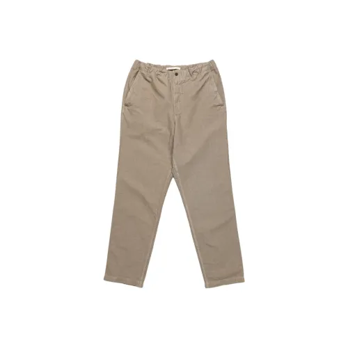 NORSE PROJECTS Casual Pants Men's Clay