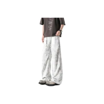 RICE NINE TEN Casual Pants Unisex