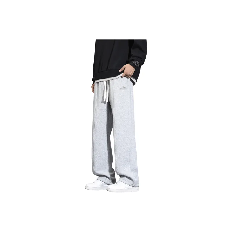 Magmode Knitted Sports Pants Unisex-5