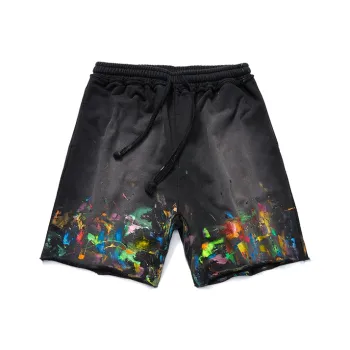 VESSEL Casual Shorts Unisex Multicolor