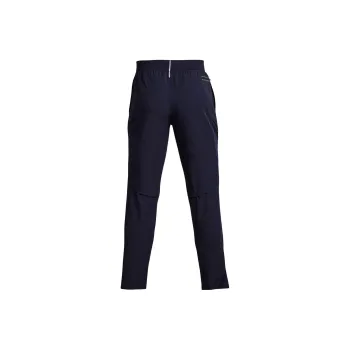 Under Armour Casual Pants Men Midnight Dark Blue