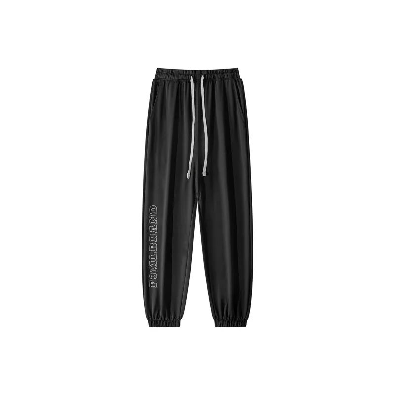 F3ML Casual Pants Unisex-0