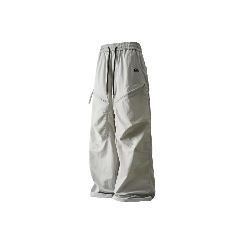 Quiksilver Casual Pants Unisex-7