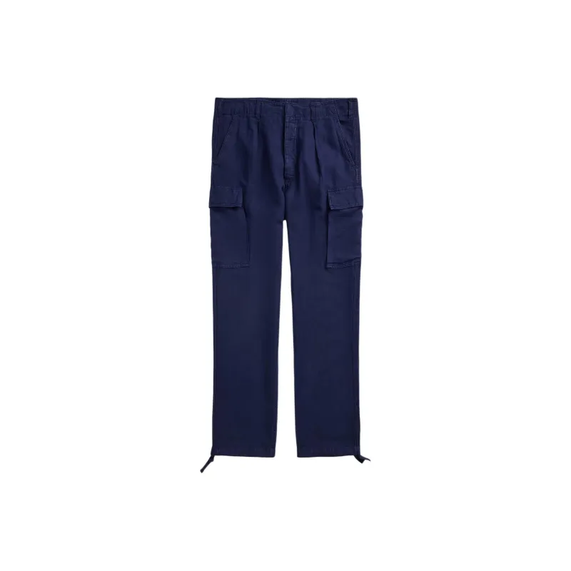 Polo Ralph Lauren Linen Trousers-0
