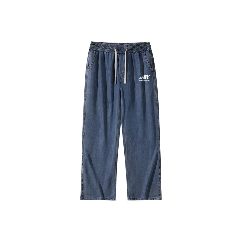 RAINCOME Jeans Unisex-5