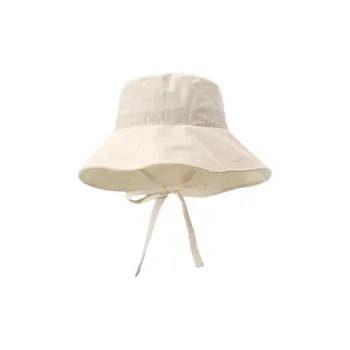 RX UVCUT Polyester Bucket Hats Unisex