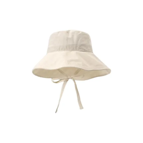 RX UVCUT Polyester Bucket Hats Unisex