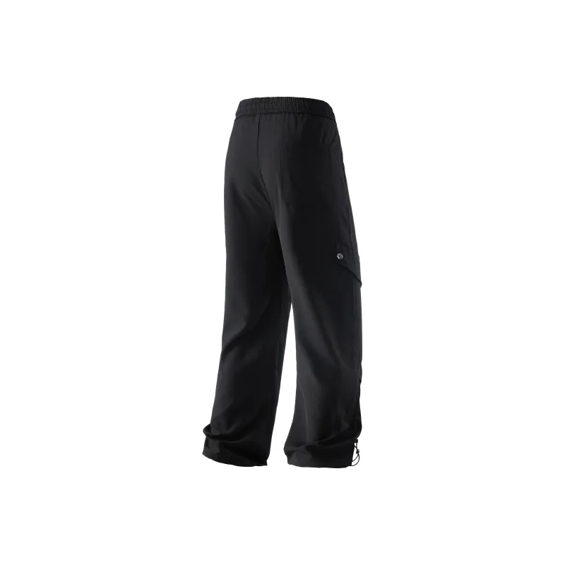 RAP PANDA Cargo Pants Unisex-3
