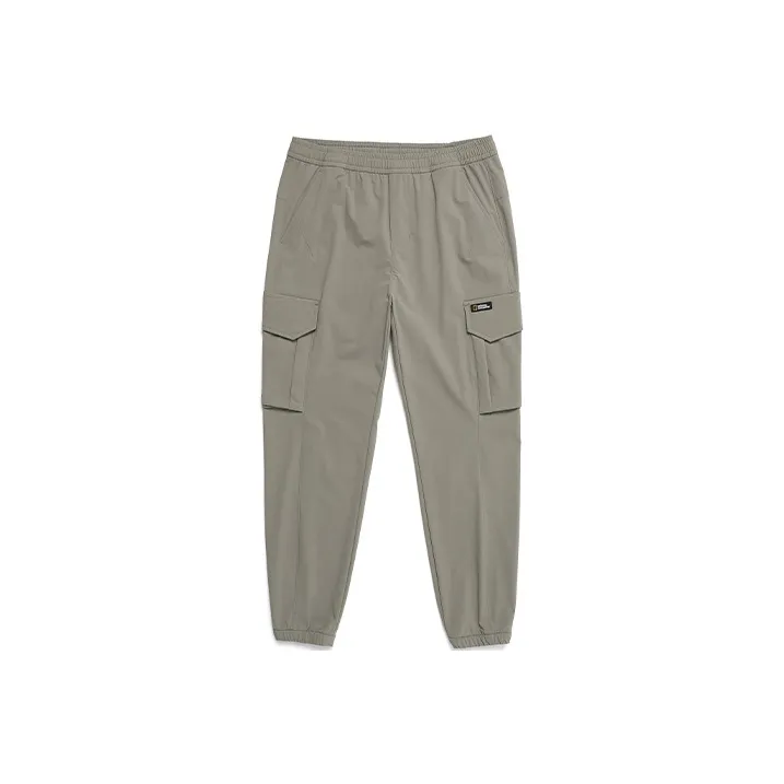 NATIONAL GEOGRAPHIC Casual Pants Unisex-0