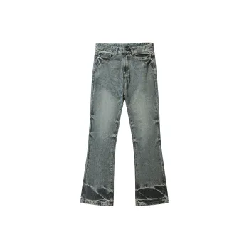 WIIPSOLID Jeans Unisex