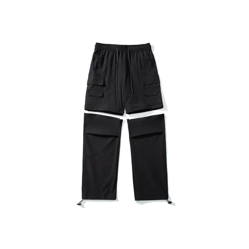 APUNCHLINEWORKSHOP Casual Pants Unisex-9