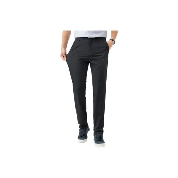 Red Bean Pants Suit Trouser Men's