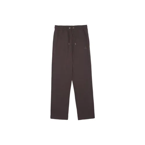 LI NING 1990 Classic Collection Casual Pants Men Coffee Umber