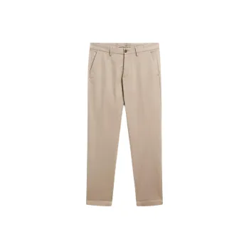 Massimo Dutti Casual Pants Men's Brown