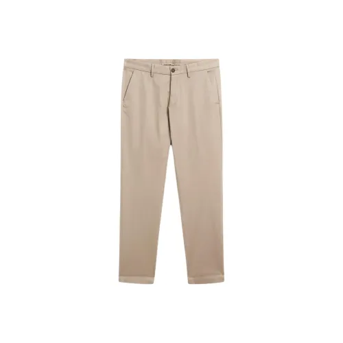 Massimo Dutti Casual Pants Men's Brown