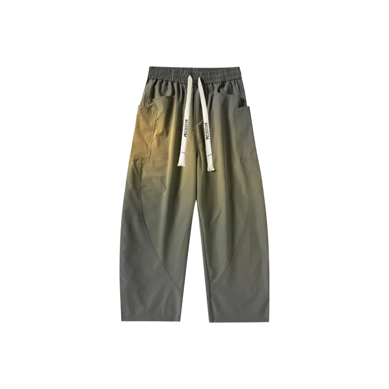 David Bakken Casual Pants Unisex-30