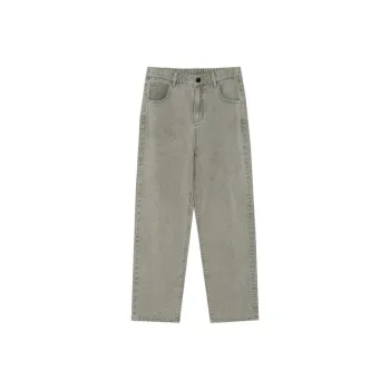 Jeep Jeans Unisex Heather Gray