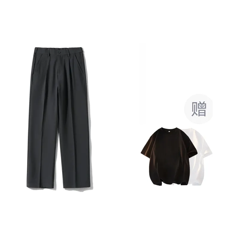 LA'T.WEEKEND Suit Trouser Unisex-26