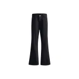 Black Fleece-Lined