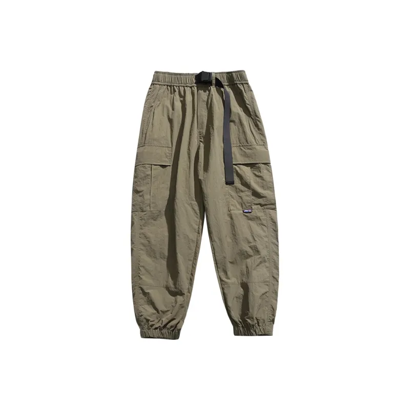 ROBINHOOD Windbreaker Pants Unisex-7