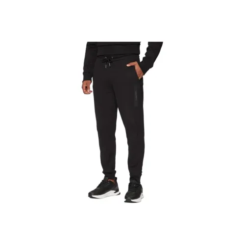 Calvin Klein Embroidered-logo Track Pants