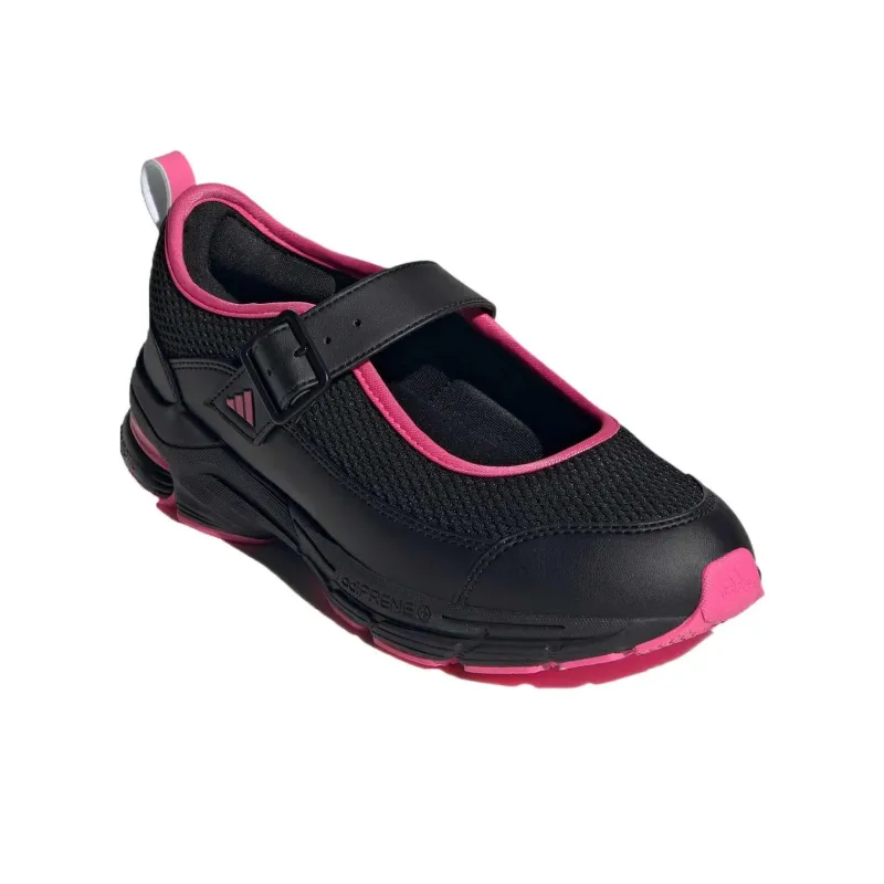 Adidas FOS FORMOTION Shock Absorbers Low Top Casual Shoes Women's Black Pink-2