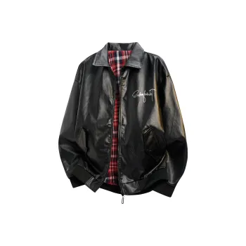 7 SEVFUN Leather Jackets Unisex