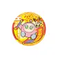 Eggy Party Badge Spring Festival Collection-Rosie 1 Pc