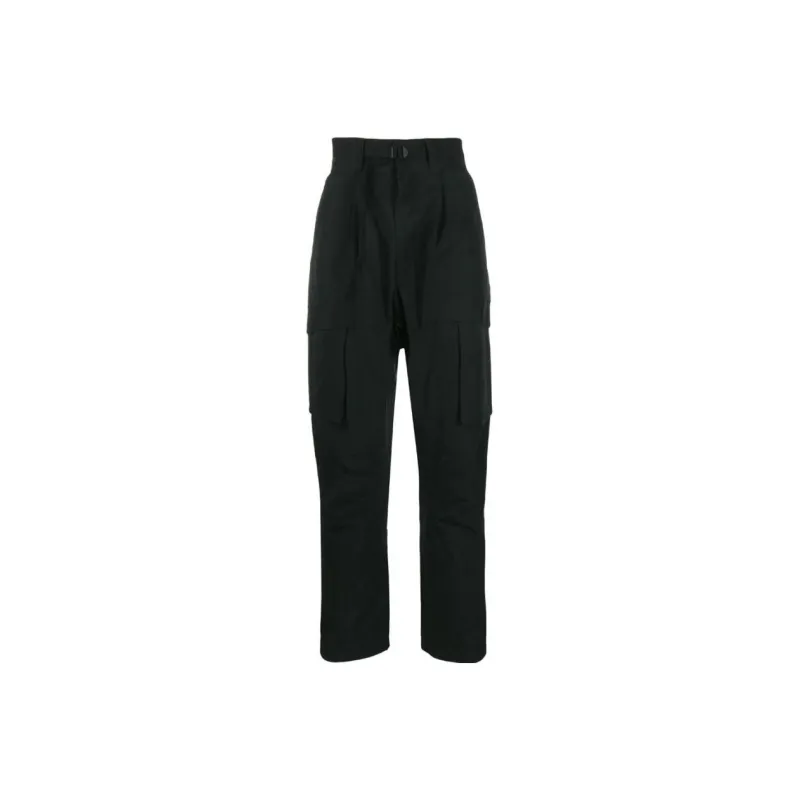 Bottega Veneta Casual Pants Men Black-0