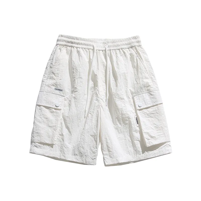 FAIRWHALE Cargo Shorts Unisex-0