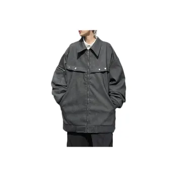 ACUOD BY CHANU Leather Jacket Unisex