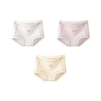 MIIOW Underpants Women's 3 Pack