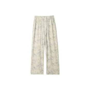 BOTH PLAY Casual Pants Unisex