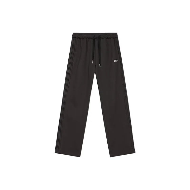OVERCOOL Casual Pants Men's Ink Black-0