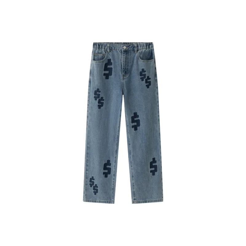 SPRAYGROUND Jeans Unisex Denim Blue-0