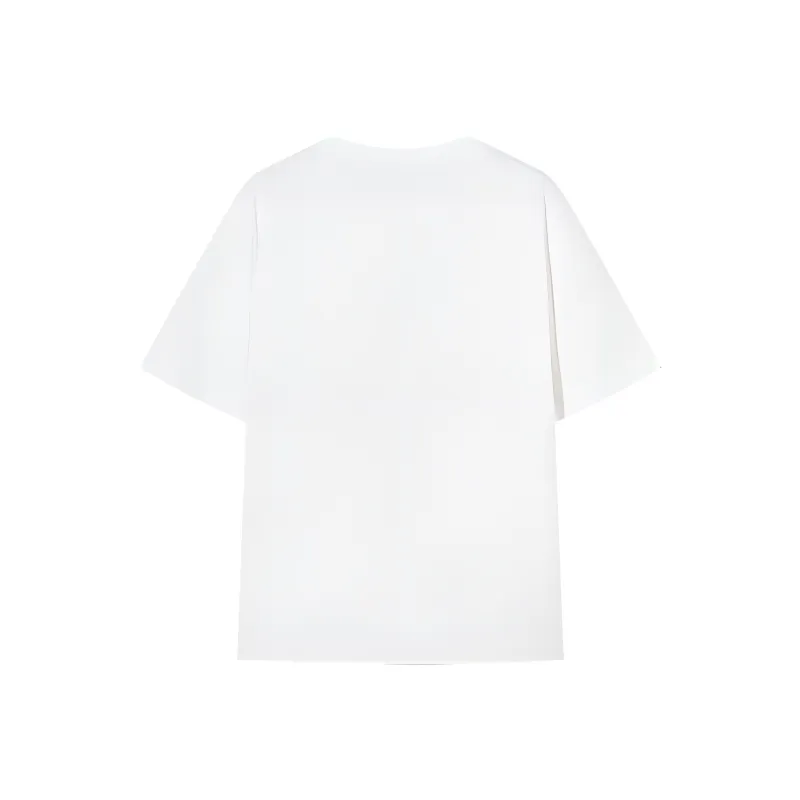 DIALOGUE Drop Shoulder Sleeve T Shirt Women's-3