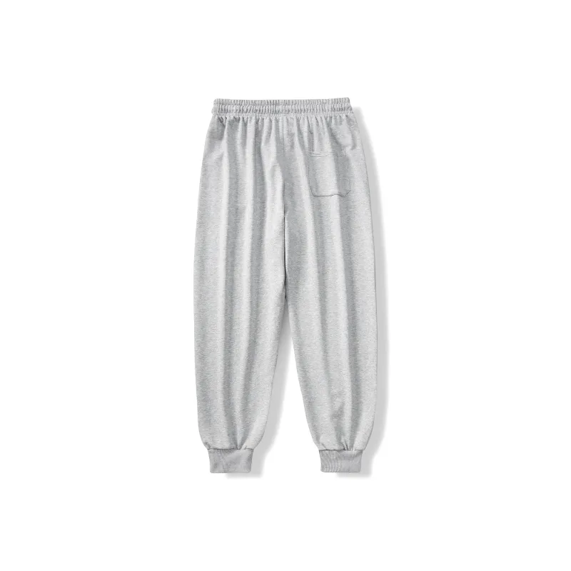 CrocoSport Crocodile Shirt Sports Series Casual Pants Unisex-5