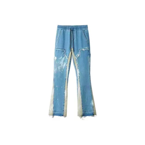 HLPT Jeans Unisex Blue