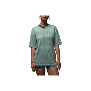 JORDAN Air JORDAN Men's Knit Jersey Top