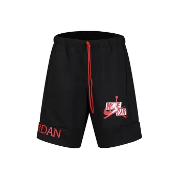 JORDAN Jumpman Classics Casual Shorts Men Black