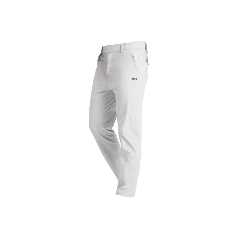 Jeep Grand Cherokee Windbreaker Pants Unisex-4
